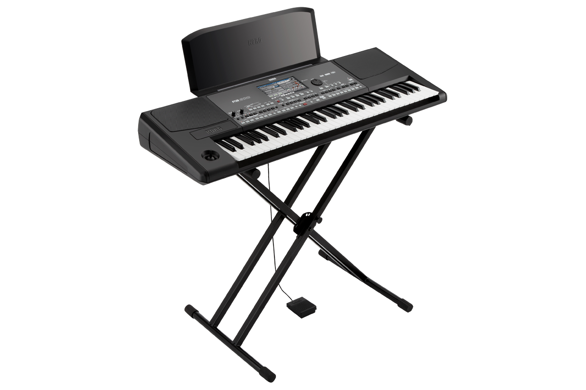 CLAVIER ARRANGEUR 61 NOTES KORG PA600