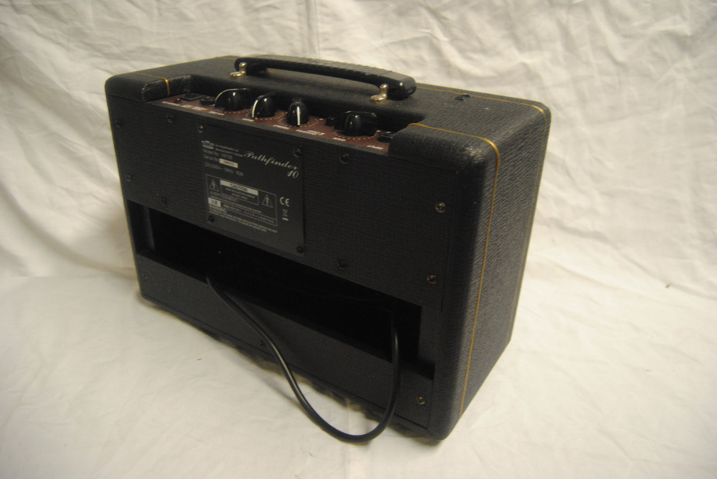Ampli guitare combo Vox Pathfinder 10 – OCCASION