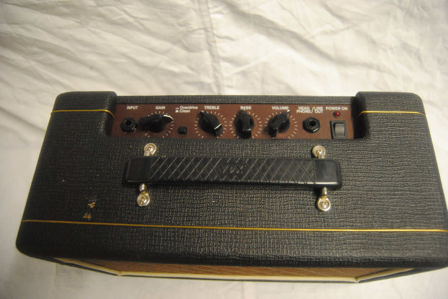 Ampli guitare combo Vox Pathfinder 10 – OCCASION