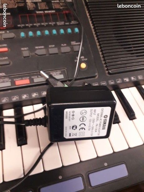 Yamaha PSS-51 – Clavier vintage arrangeur - OCCASIION