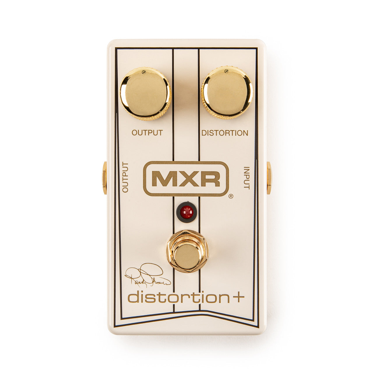 Pédale Distortion+ MXR Randy Rhoads Signature RR104C
