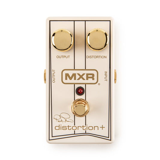 Pédale Distortion+ MXR Randy Rhoads Signature RR104C