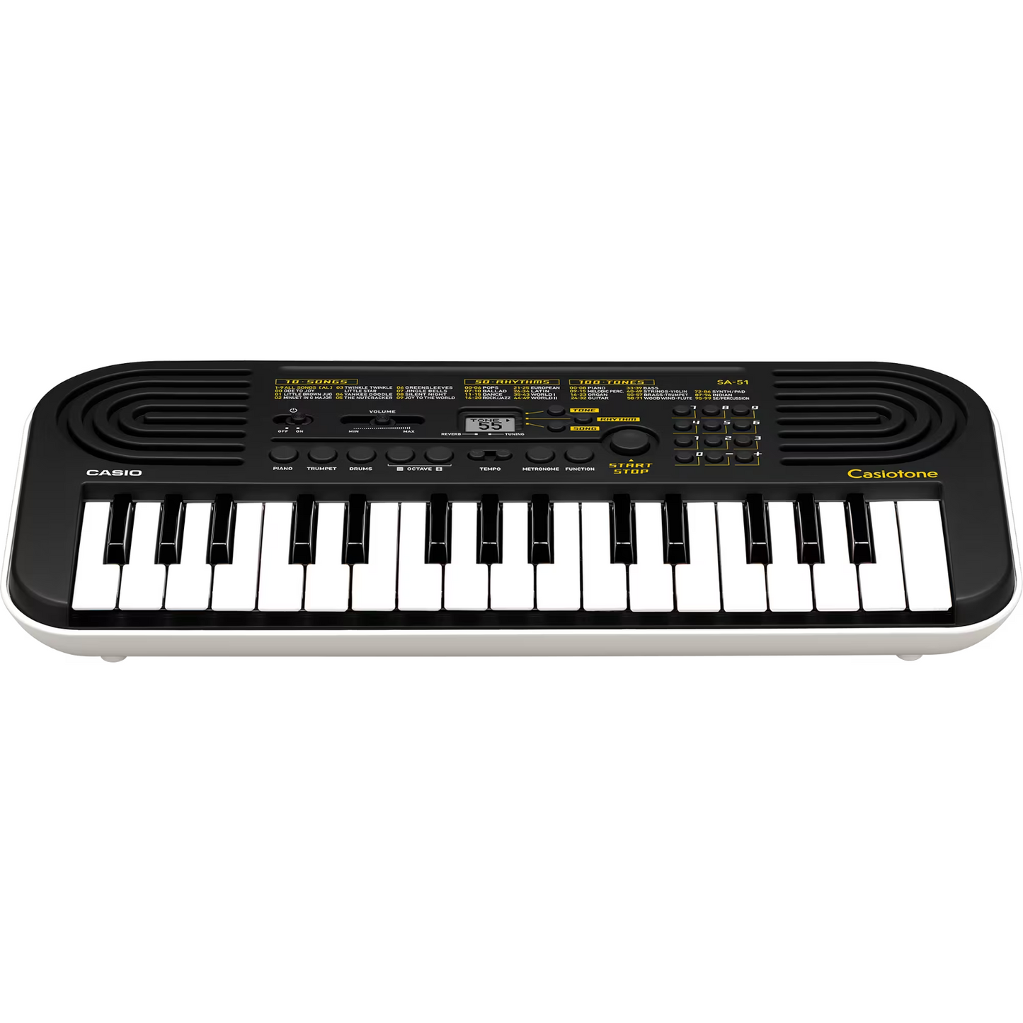 Casio SA-51 – Clavier portable 32 mini-touches