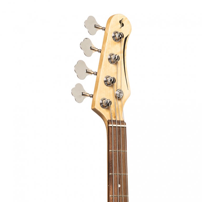 GUITARE BASSE ÉLECTRIQUE STAGG SBP-30-SNB – STANDARD « P » SUNBURST