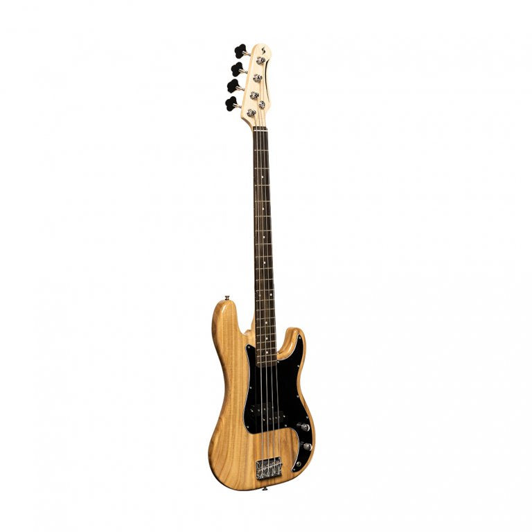 GUITARE BASSE ÉLECTRIQUE STAGG SBP-30-NAT – STANDARD « P » – NATUREL