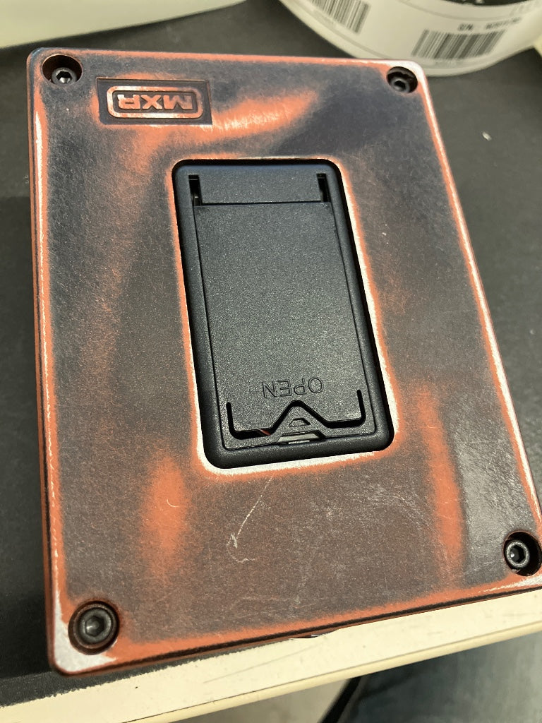 Pédale Signature Slash Octave Fuzz MXR SF01 - STOCK B