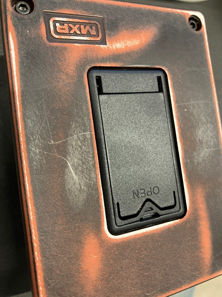 Pédale Signature Slash Octave Fuzz MXR SF01 - STOCK B