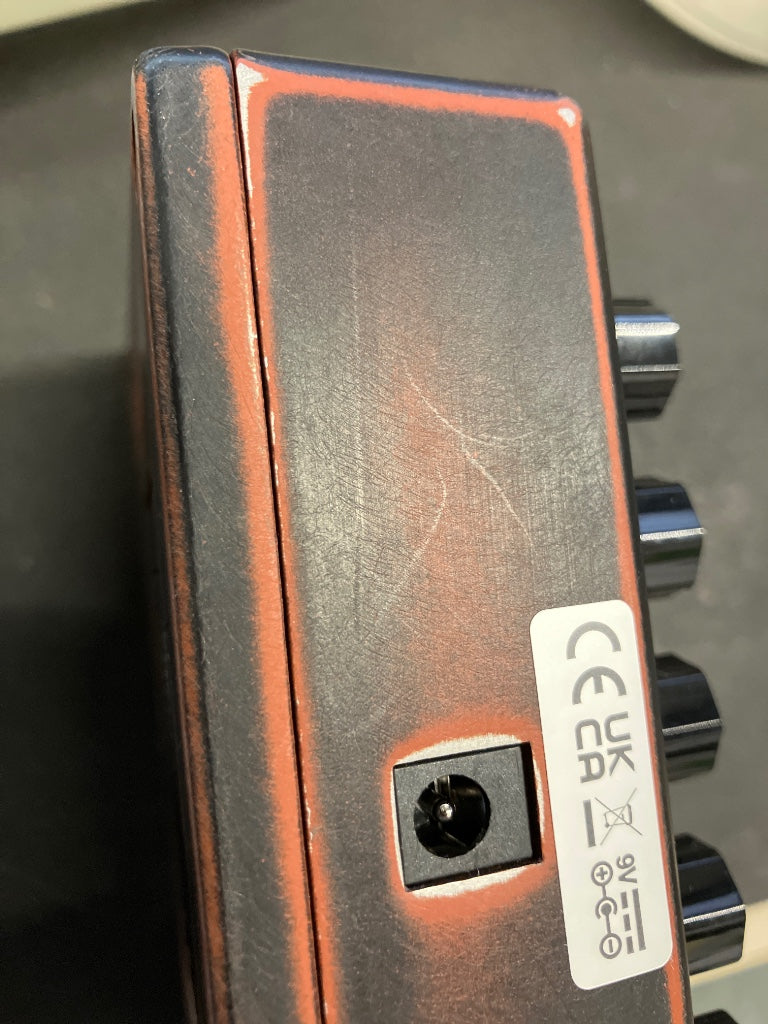 Pédale Signature Slash Octave Fuzz MXR SF01 - STOCK B