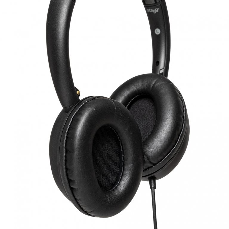 CASQUE D'ÉCOUTE HI-FI STÉRÉO DELUXE SHP3000H