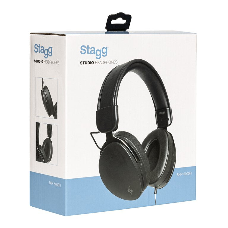 CASQUE STÉRÉO À HAUT RENDEMENT SHP5000H