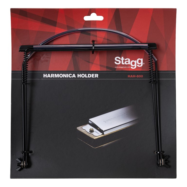 SUPPORT POUR HARMONICA STAGG