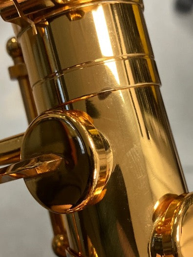 Saxophone Ténor Sib SML T420-II – Laiton verni - STOCK B