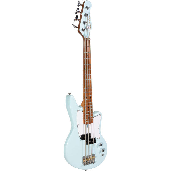 MINI BASSE ÉLECTRIQUE ASHDOWN CAPRI23 IB ICE BLUE
