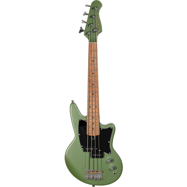 MINI BASSE ÉLECTRIQUE ASHDOWN CAPRI23 OG OLIVE GREEN