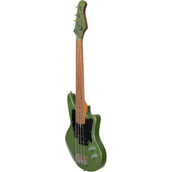 MINI BASSE ÉLECTRIQUE ASHDOWN CAPRI23 OG OLIVE GREEN