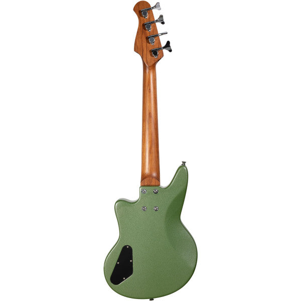MINI BASSE ÉLECTRIQUE ASHDOWN CAPRI23 OG OLIVE GREEN
