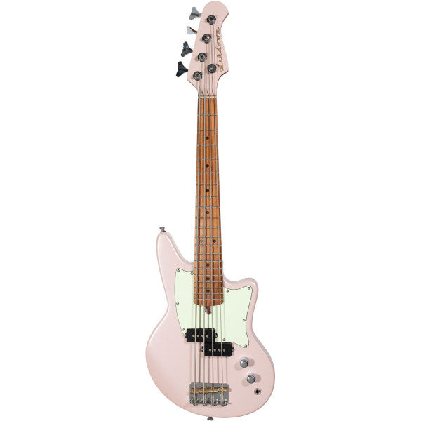 MINI BASSE ÉLECTRIQUE ASHDOWN CAPRI23 SP SHELL PINK