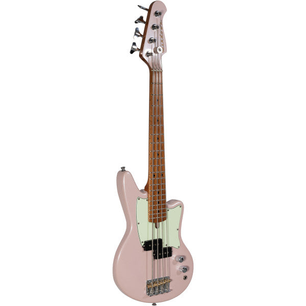 MINI BASSE ÉLECTRIQUE ASHDOWN CAPRI23 SP SHELL PINK