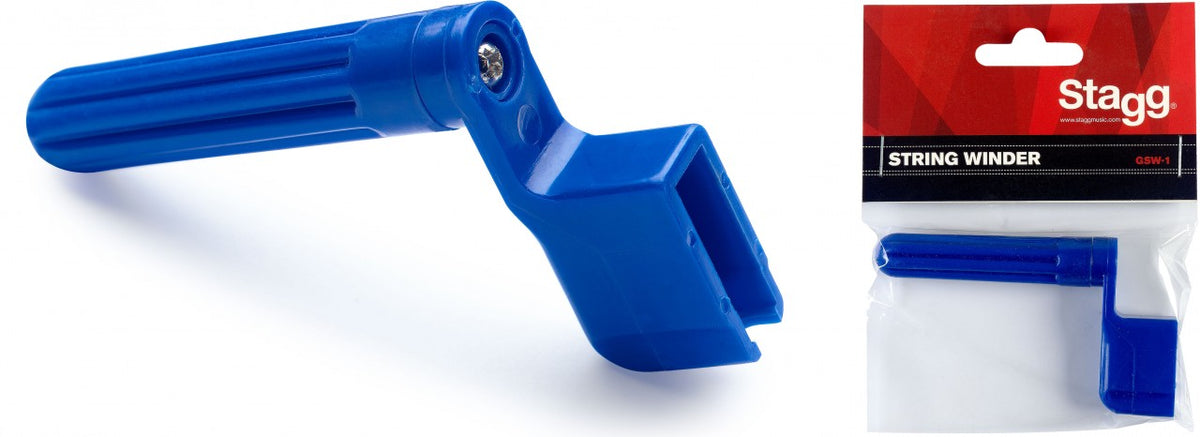 TOURNE-MÉCANIQUE POUR GUITARE STAGG GSW 1