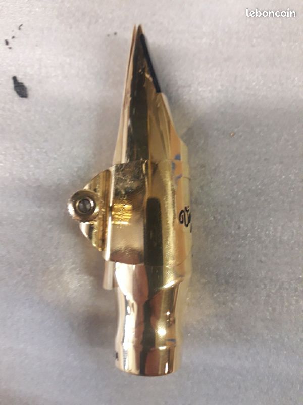 Bec saxophone ténor métal Vandoren V16 T8 – bon état