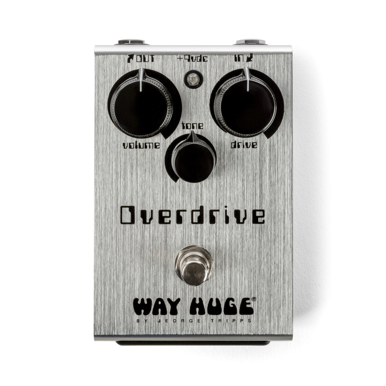 Pédale Overdrive Way Huge WHE205OD - STOCK B