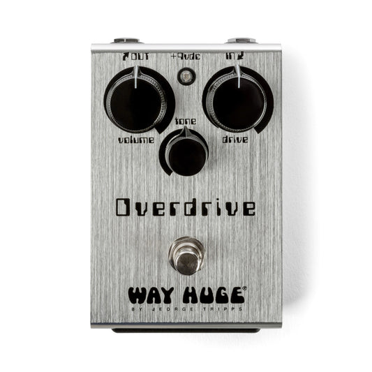 Pédale Overdrive Way Huge WHE205OD - STOCK B