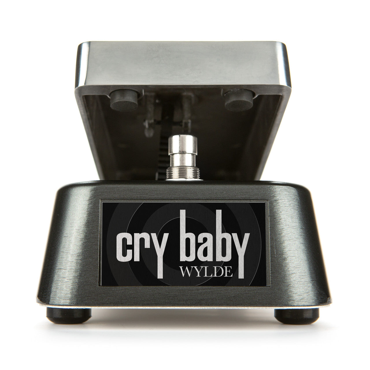 Pédale Wah Signature – Wylde Audio Cry Baby DUNLOP WA45
