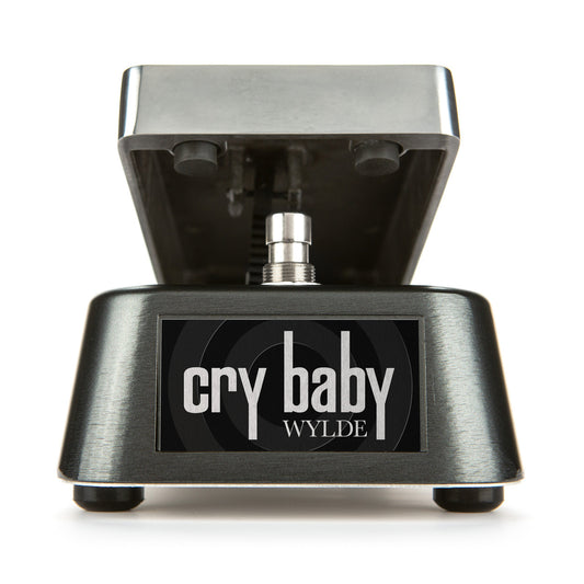 Pédale Wah Signature – Wylde Audio Cry Baby DUNLOP WA45