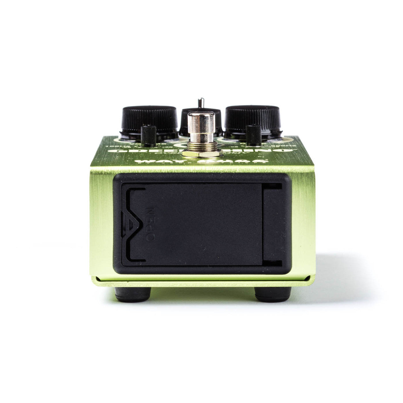 Pédale Overdrive Way Huge Green Rhino Overdrive MKIV WHE207