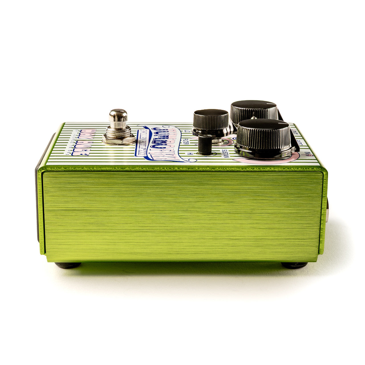 Pédale Fuzz Way Huge Swollen Pickle XXX Jumbo Fuzz WHE407
