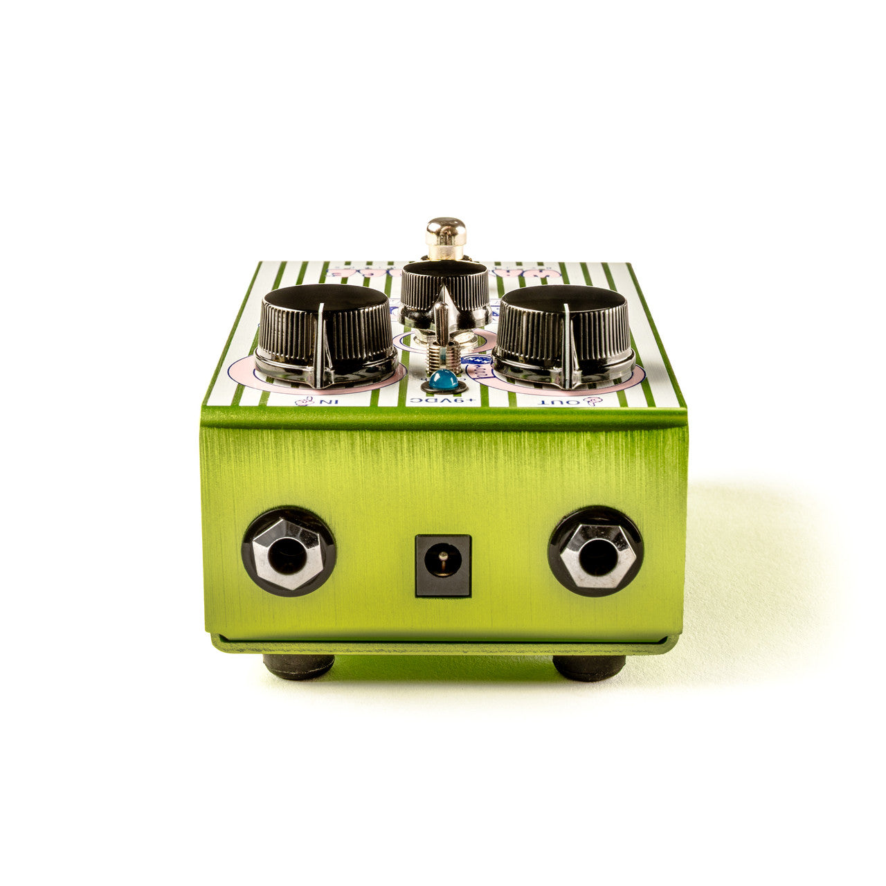 Pédale Fuzz Way Huge Swollen Pickle XXX Jumbo Fuzz WHE407