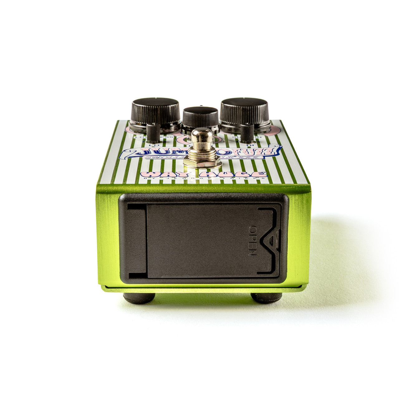Pédale Fuzz Way Huge Swollen Pickle XXX Jumbo Fuzz WHE407