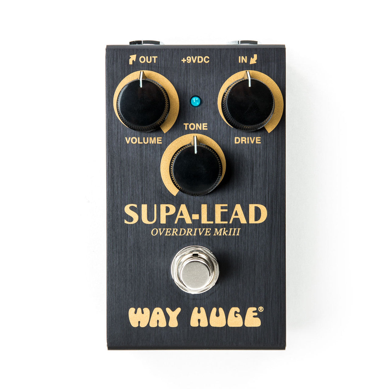 Pédale Overdrive Way Huge Supa Lead WM31