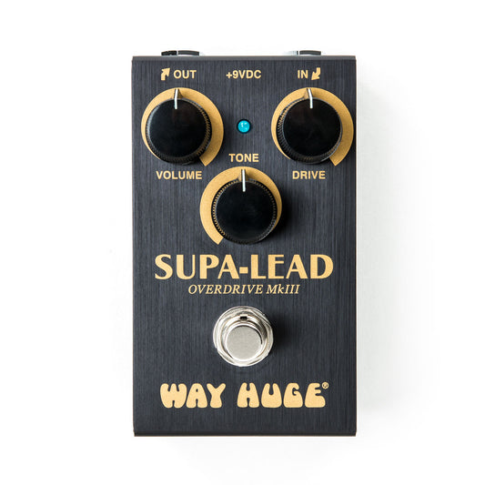 Pédale Overdrive Way Huge Supa Lead WM31 - STOCK B